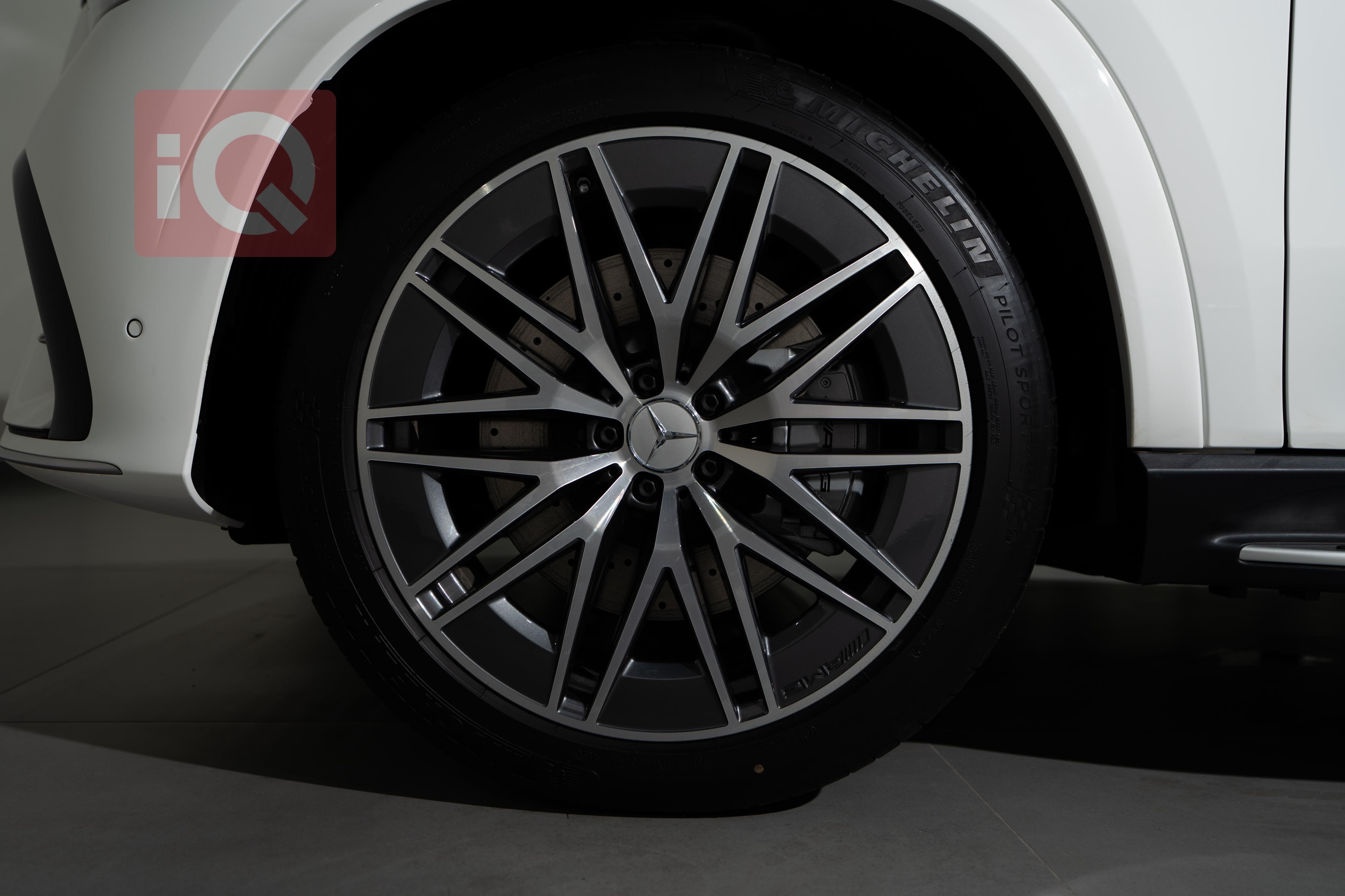 مرسيدس بنز GLE